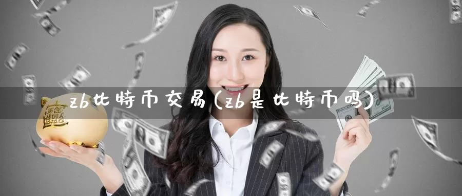 zb比特币交易(zb是比特币吗)_https://www.xlyzjpj.com_币圈资讯_第1张