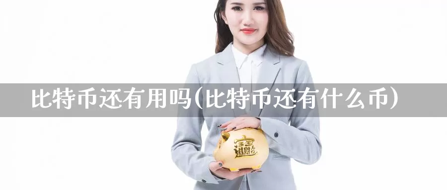 比特币还有用吗(比特币还有什么币)_https://www.xlyzjpj.com_币圈资讯_第1张