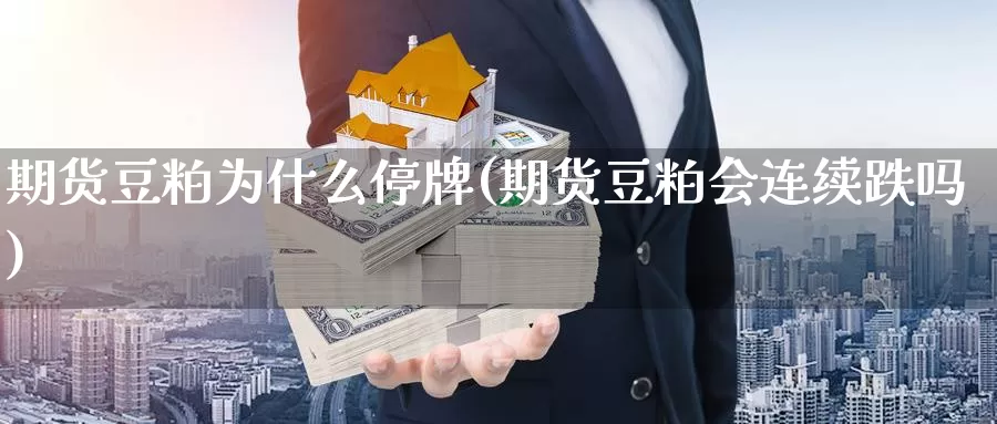 期货豆粕为什么停牌(期货豆粕会连续跌吗)_https://www.xlyzjpj.com_期货品种_第1张