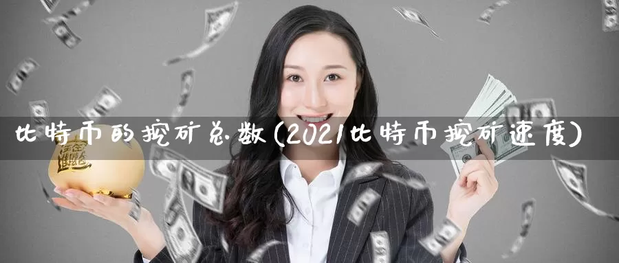 比特币的挖矿总数(2021比特币挖矿速度)_https://www.xlyzjpj.com_币圈资讯_第1张