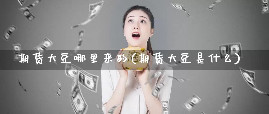 期货大豆哪里来的(期货大豆是什么)_https://www.xlyzjpj.com_恒指期货_第1张