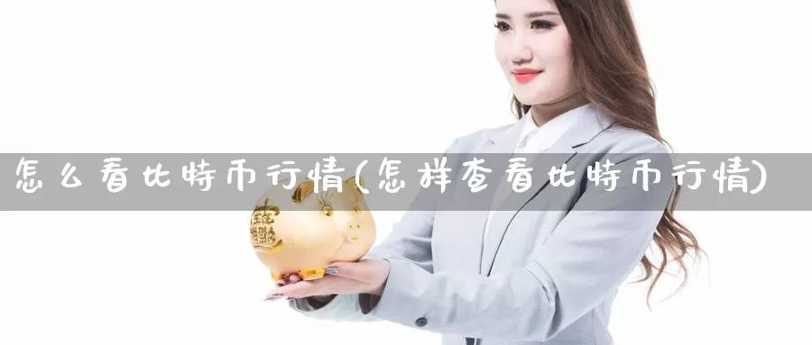 怎么看比特币行情(怎样查看比特币行情)_https://www.xlyzjpj.com_币圈资讯_第1张