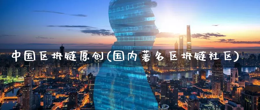 中国区块链原创(国内著名区块链社区)_https://www.xlyzjpj.com_币圈资讯_第1张