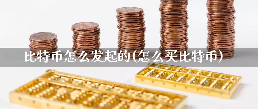 比特币怎么发起的(怎么买比特币)_https://www.xlyzjpj.com_币圈资讯_第1张