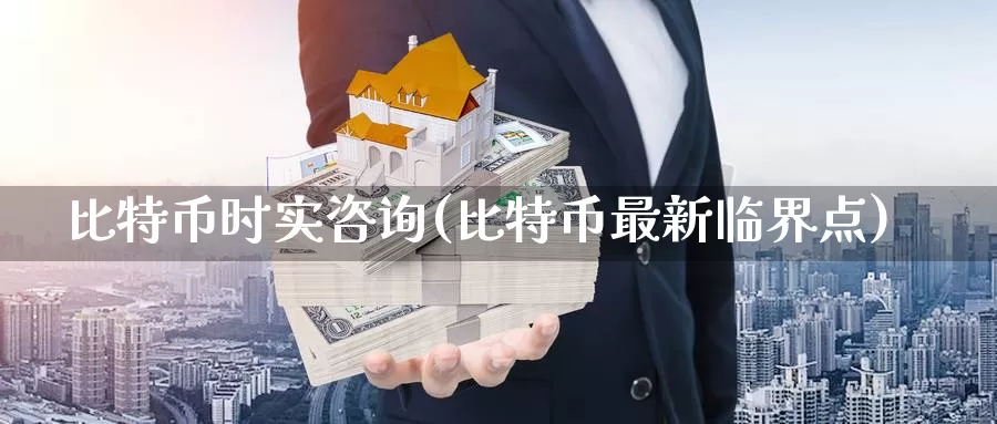 比特币时实咨询(比特币最新临界点)_https://www.xlyzjpj.com_币圈资讯_第1张