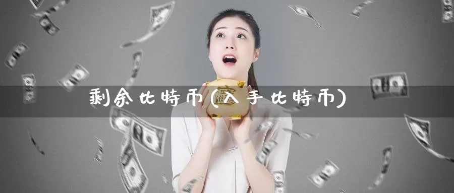 剩余比特币(入手比特币)_https://www.xlyzjpj.com_币圈资讯_第1张